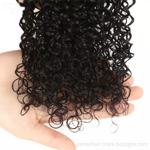613 40 inch 30inch wholesale 40  black human hair Perivuan remmy Malaysia 12a curly Brazilian hair bundles